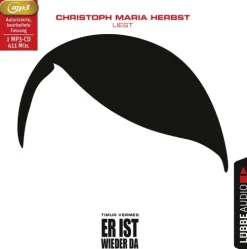 Lübbe Audio Romane·Nach Ländern|Romane·Humor & Satire*Er ist wieder da