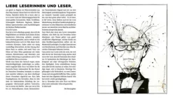 Lappan Verlag Cartoons-Er lebe hoch! Loriot zum 100. Geburtstag