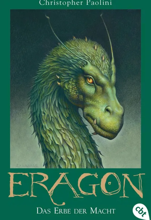 Eragon 4. Das Erbe der Macht*Penguin Random House Outlet
