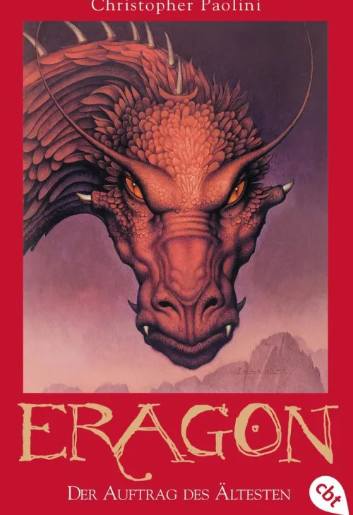 Penguin Random House Drachen*Eragon 2. Der Auftrag des Ältesten