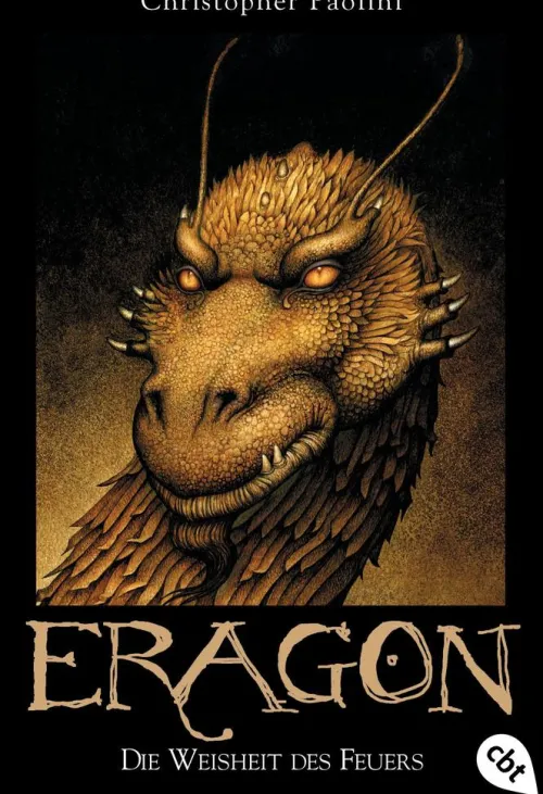 Eragon 3. Die Weisheit des Feuers*Penguin Random House Discount