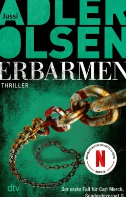 dtv Verlagsgesellschaft Politthriller-Erbarmen