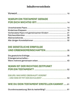 hedi Verlag Jura*Erbschaft ohne Streit