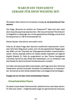 hedi Verlag Jura*Erbschaft ohne Streit