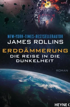 Erddämmerung - Die Reise in die Dunkelheit*Penguin Random House Online