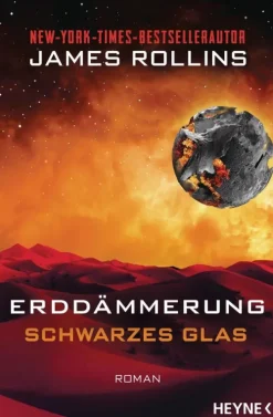 Penguin Random House Science Fiction*Erddämmerung - Schwarzes Glas