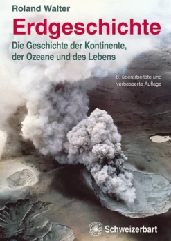 Schweizerbart Sche Vlgsb. Geowissenschaft*Erdgeschichte