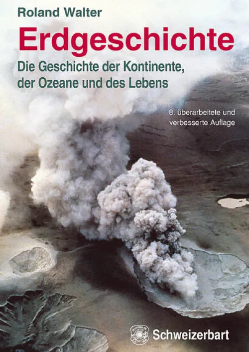 Schweizerbart Sche Vlgsb. Geowissenschaft*Erdgeschichte