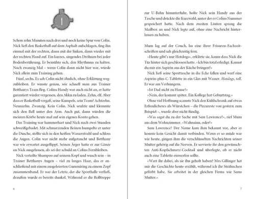 Loewe Verlag GmbH Technothriller*Erebos