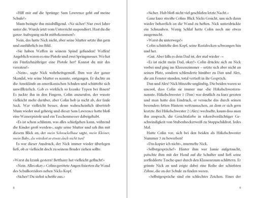 Loewe Verlag GmbH Technothriller*Erebos