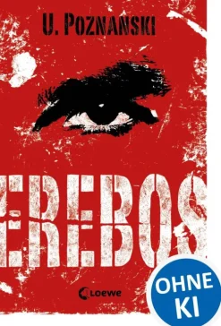 Kinder Loewe Verlag Technothriller|Romane & Erzählungen-Erebos