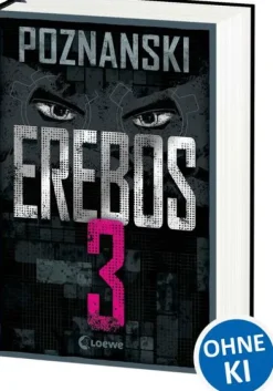 Loewe Verlag GmbH Young Adult|Krimis, Thriller, Horror*Erebos 3