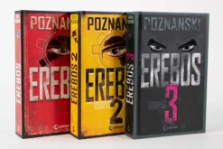 Loewe Verlag GmbH Young Adult|Krimis, Thriller, Horror*Erebos 3