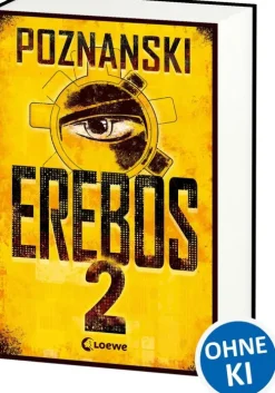 Loewe Verlag GmbH Psychothriller|Technothriller*Erebos 2