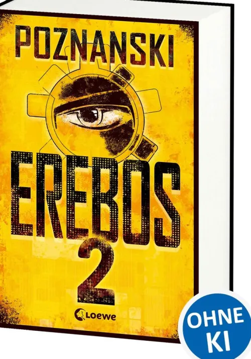Loewe Verlag GmbH Psychothriller|Technothriller*Erebos 2
