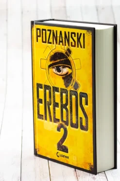 Loewe Verlag GmbH Psychothriller|Technothriller*Erebos 2