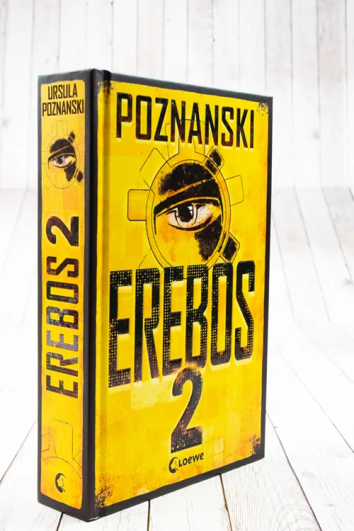 Loewe Verlag GmbH Psychothriller|Technothriller*Erebos 2