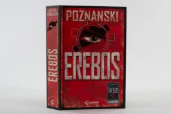 Loewe Verlag GmbH Krimis, Thriller, Horror-Erebos (Limited Edition)