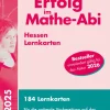 Freiburger Verlag Abi Trainer·Mathematik*Erfolg im Mathe-Abi Lernkarten Hessen GK/LK