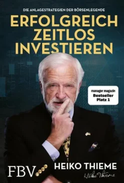 Finanzbuch Verlag Geld & Finanzen*Erfolgreich zeitlos investieren