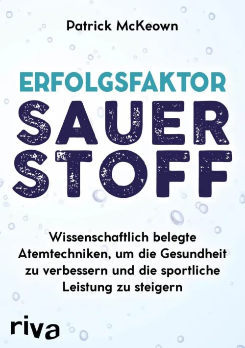 Münchner Verlagsgruppe Gesundheit*Erfolgsfaktor Sauerstoff