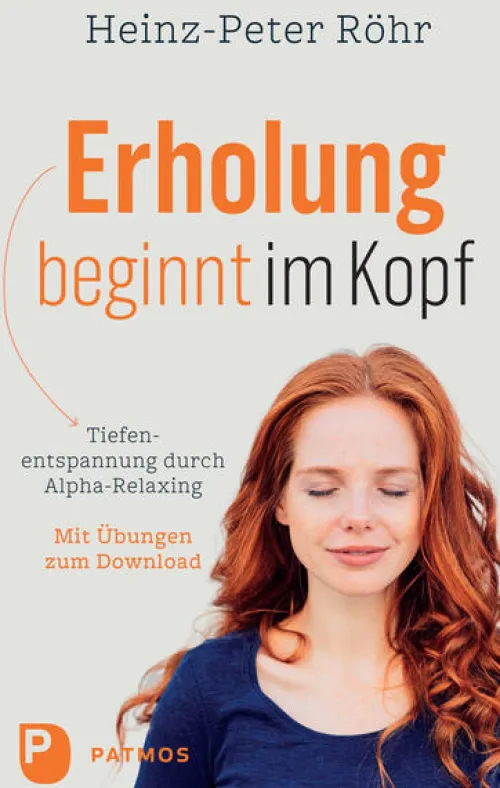 Patmos-Verlag Self Care*Erholung beginnt im Kopf