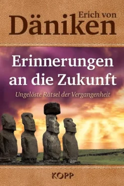 Erinnerungen an die Zukunft*Kopp Verlag Outlet