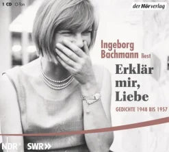 Hoerverlag DHV Der Romane·Gedichte & Drama*Erklär mir, Liebe