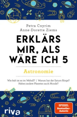 riva Verlag Physik & Astronomie*Erklärs mir, als wäre ich 5 - Astronomie