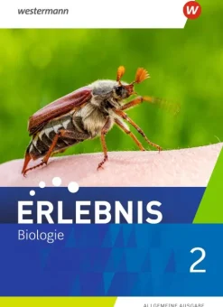 Erlebnis Biologie 2. Schulbuch. Allgemeine Ausgabe*Westermann Schulbuch Clearance