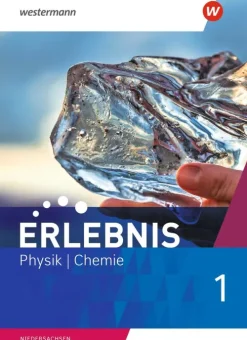 Westermann Schulbuch Nach Fächern·Chemie-Erlebnis Physik/Chemie 1. Schulbuch. Allgemeine Ausgabe
