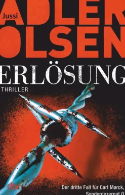 dtv Verlagsgesellschaft Politthriller-Erlösung
