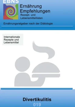 BoD - Books on Demand Gesunde Ernährung-Ernährung bei Divertikulitis