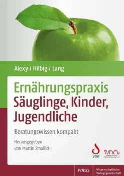 Wissenschaftliche Umweltwissenschaft-Ernährungspraxis Säuglinge, Kinder, Jugendliche