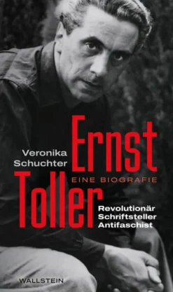 Wallstein Verlag GmbH Tagebücher|Literatur & Kunst*Ernst Toller