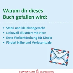 Coppenrath 0-3 Jahre*Erste Briefe von Felix