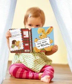 Coppenrath 0-3 Jahre*Erste Briefe von Felix