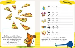 Naumann & Göbel Verlagsg. Nachhaltigkeit-Erste Zahlen üben mit der Maus. Für Kinder ab 5 Jahren