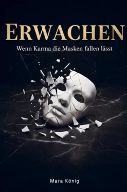 nevo Verlag Gedichte & Drama-Erwachen - Wenn Karma die Masken fallen lässt