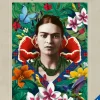 Ravensburger Spieleverlag Puzzles & Puzzlezubehör*Erwachsenenpuzzle 500 Teile - Frida Kahlo, blühende Fantasie