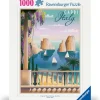 Erwachsenenpuzzle 1000 Teile - Postkarte aus Capri*Ravensburger Spieleverlag Online