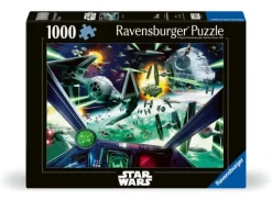 Erwachsenenpuzzle 1000 Teile - Star Wars - X-Wing Cockpit*Ravensburger Spieleverlag Best