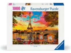Erwachsenenpuzzle 1000 Teile - Paris und die Seine*Ravensburger Spieleverlag Best