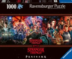 Ravensburger Spieleverlag Familien- & Gesellschaftsspiele|Puzzles & Puzzlezubehör*Erwachsenenpuzzle 1000 Teile - Stranger Things - See You On The Other Side