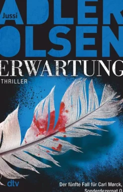 dtv Verlagsgesellschaft Politthriller*Erwartung