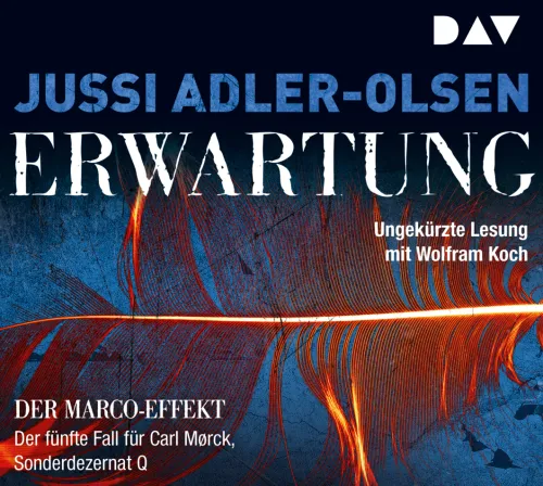 Erwartung*Der Audio Verlag GmbH