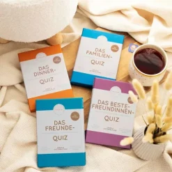 Elma van Vliet Familien- & Gesellschaftsspiele|Puzzles & Puzzlezubehör*Erzähl mal! Das Familienquiz