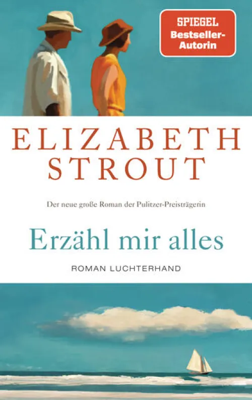 Erzähl mir alles*Luchterhand Literaturvlg. Best