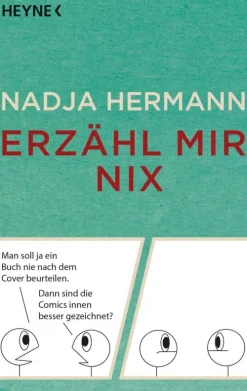 Erzähl mir nix*Heyne Taschenbuch Clearance