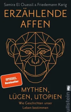 Erzählende Affen*Ullstein Taschenbuchvlg. Sale